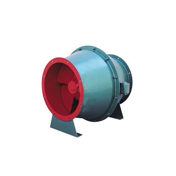 SJG-BX消音型斜流風(fēng)機